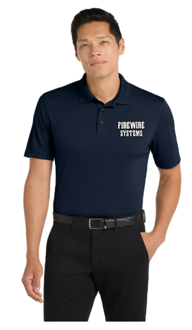 FireWire Male UV Polo's