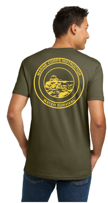 MCIWS Next Level T-Shirt