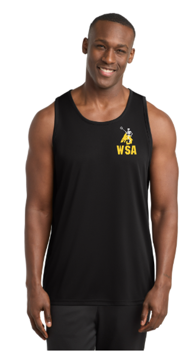 1stMarDiv WSA Tank Top Dry Fit