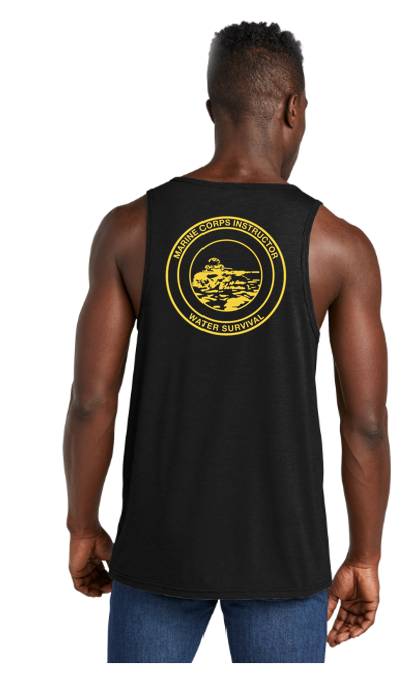 MCWIS Allmade Tri-Blend Tank Top