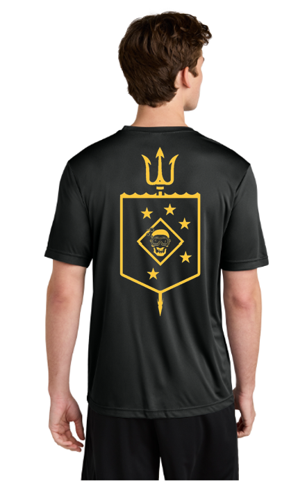 1stMarDiv WSA Dry Fit T-Shirt