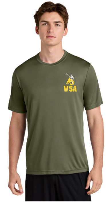 1stMarDiv WSA Dry Fit T-Shirt
