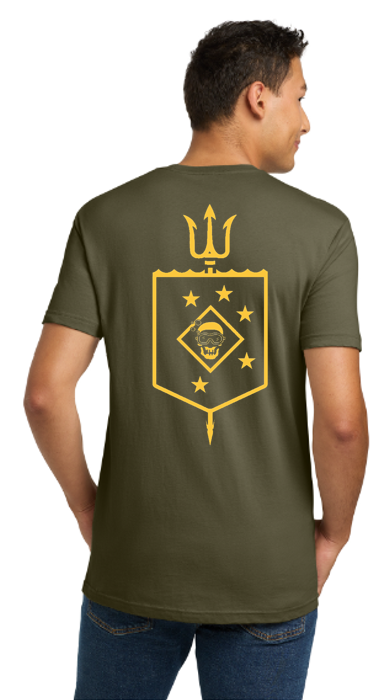 1stMarDiv WSA Next Level T-Shirt