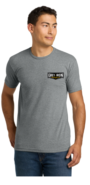 Grey Iron Brewing Co Original Next Level Shirt