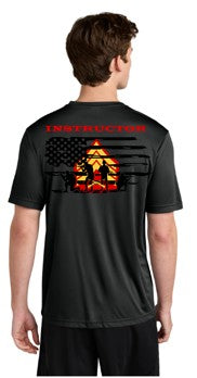 MWSS-174 CPLS COURSE Sgts Dry Fit Shirt Instructor