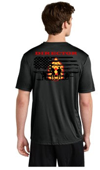 MWSS-174 CPLS COURSE Dry Fit Director Shirt