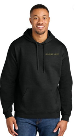 Inland Jeep Hoodies