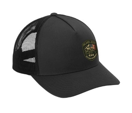 Inland Jeep Trucker Cap