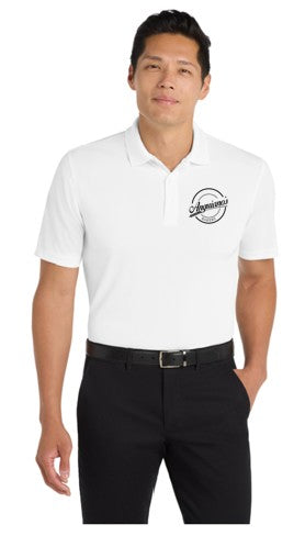 Anguiano's UV Micro Mesh Polo