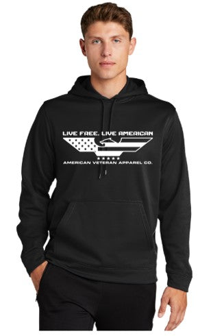 American Veteran Apparel Hoodies