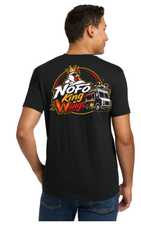 NOFO King Wings T-Shirts