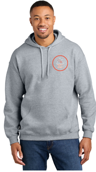 RSG Midweight Pullover Hooded Sweatshirt