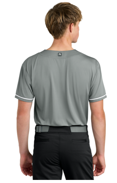 MM Richardson Select 2-Button Baseball Jersey