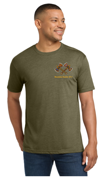 1STLAR 27.1 Next Level T-Shirt