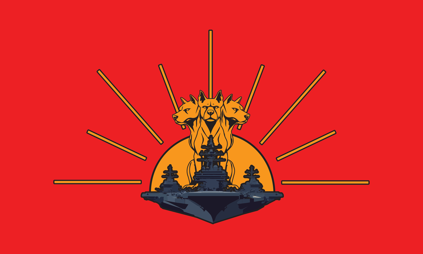 Sunrise Flags