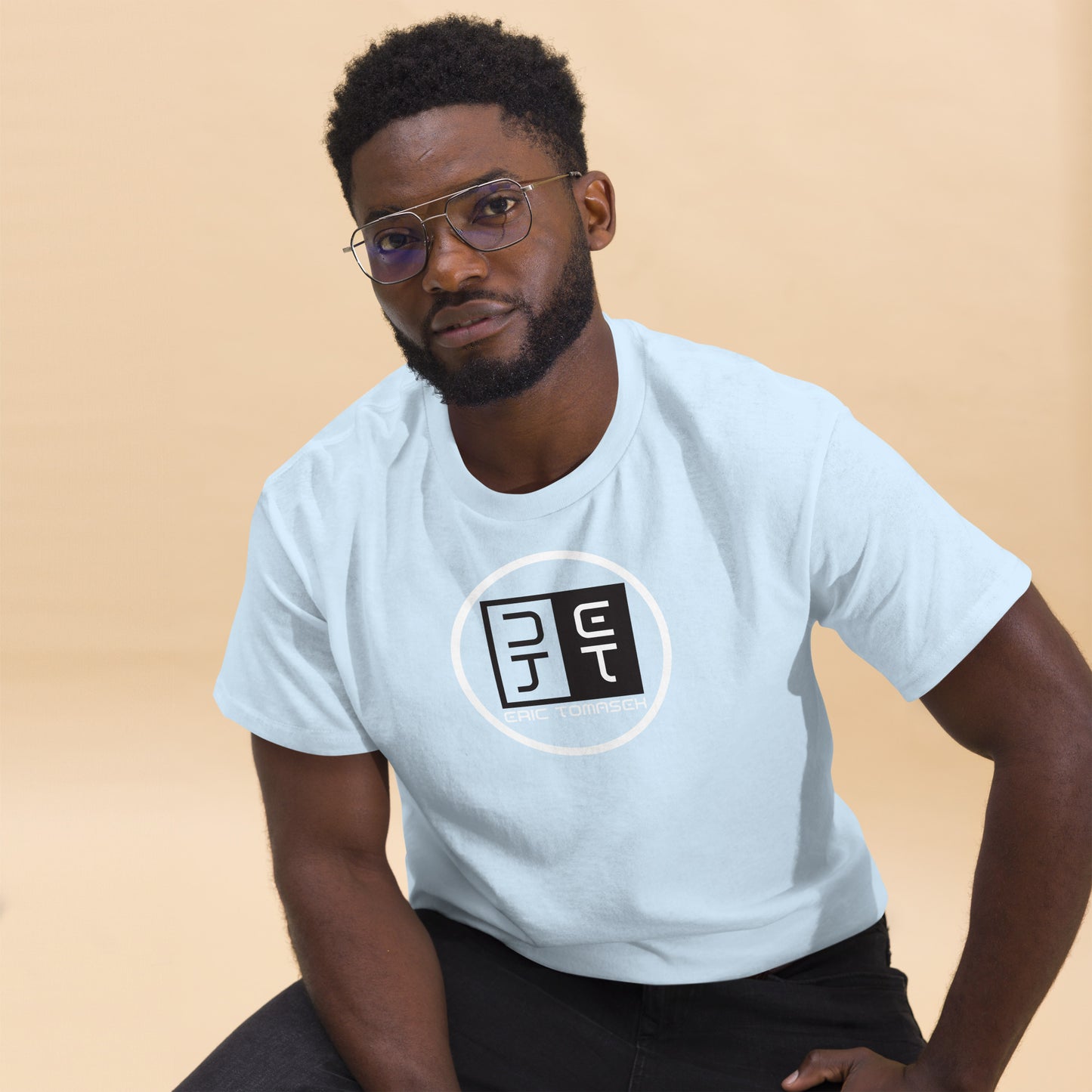 DJ Tomasek classic tee