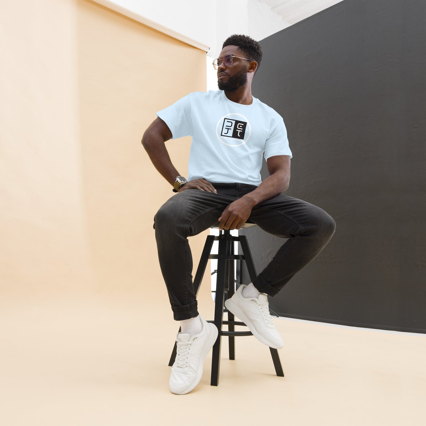 DJ Tomasek classic tee