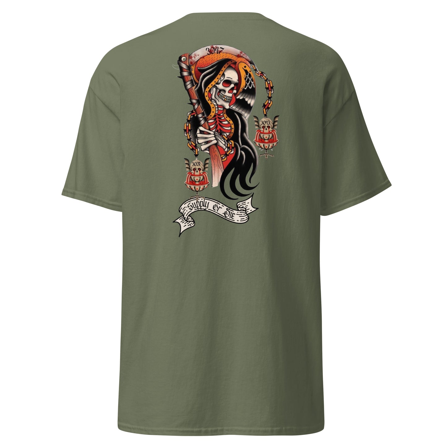 GSS 3047 Custom Classic tee