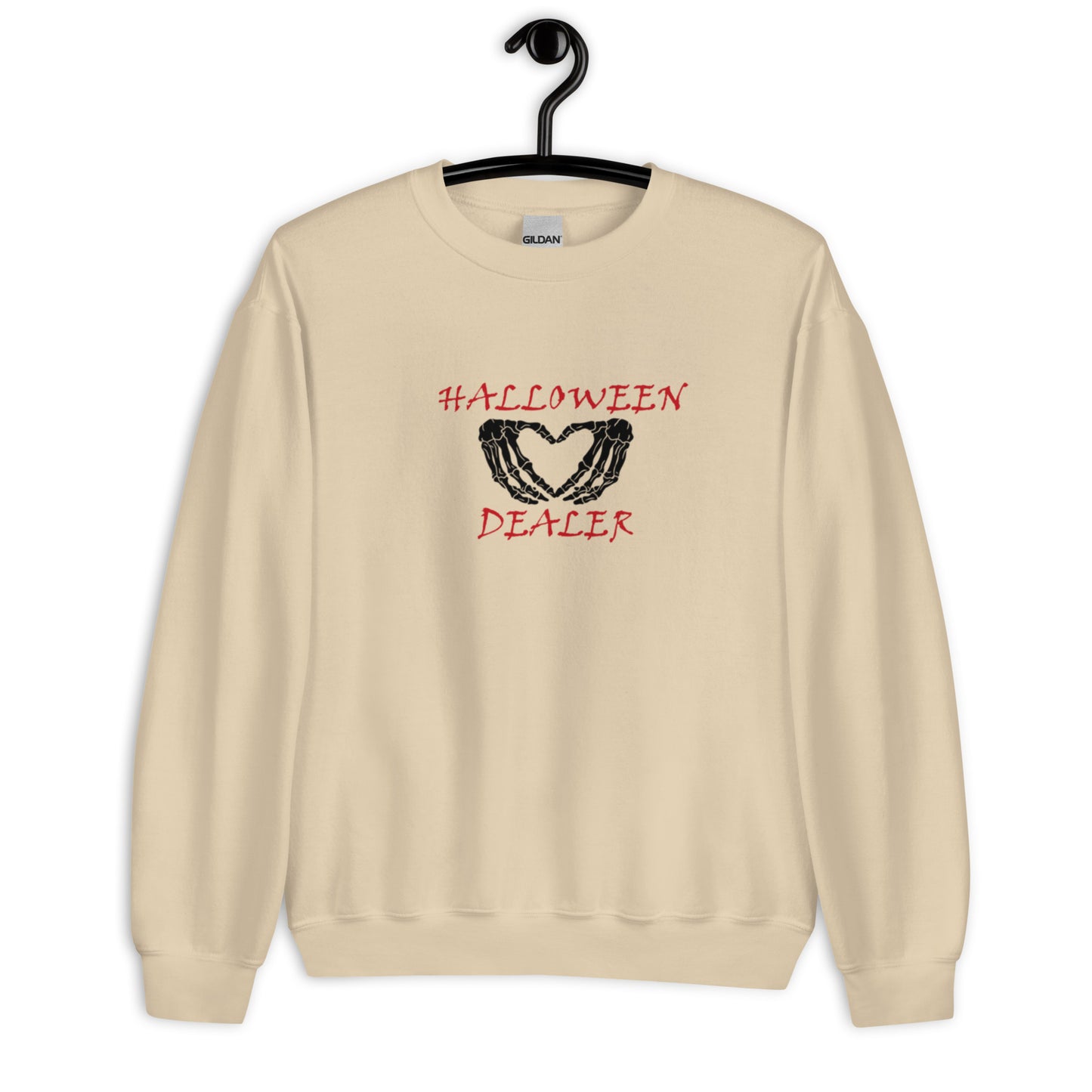 Candy Dealer Unisex Sweatshirt