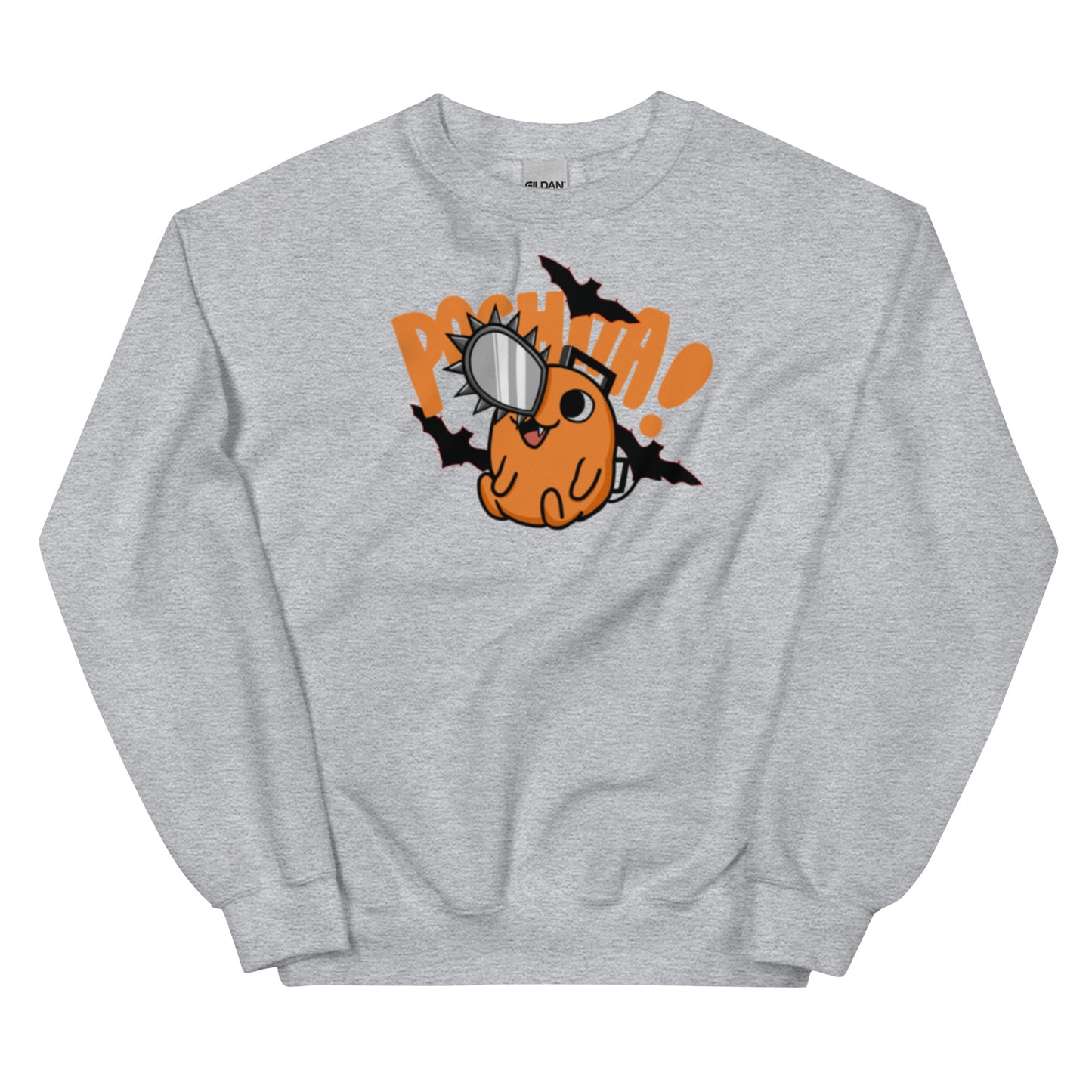 Pochita Unisex Sweatshirt