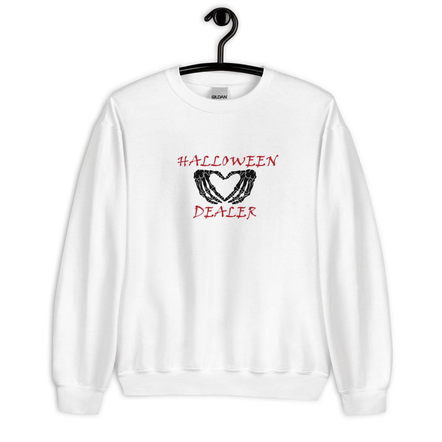 Candy Dealer Unisex Sweatshirt