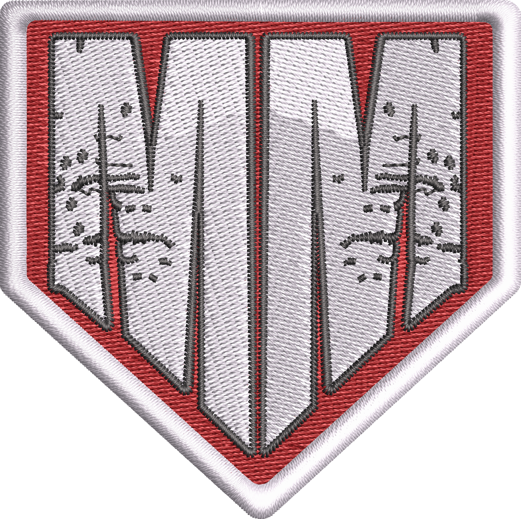 MM Patch – Nuclear Fuel Apparel/ Dos Manos Apparel LLC