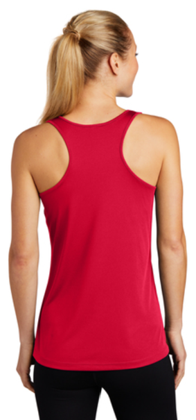 Ladies Sport-Tex Womens Competitor Racer Back Tank Top