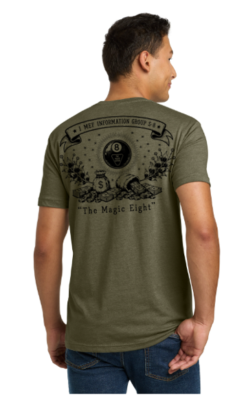 MIG S-8 Next Level T-Shirts