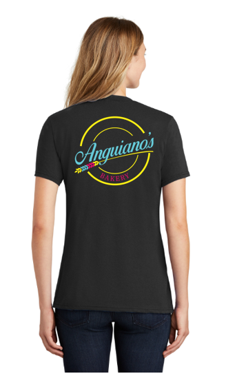 Anguiano's Custom T-shirt