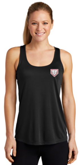 Ladies Sport-Tex Womens Competitor Racer Back Tank Top