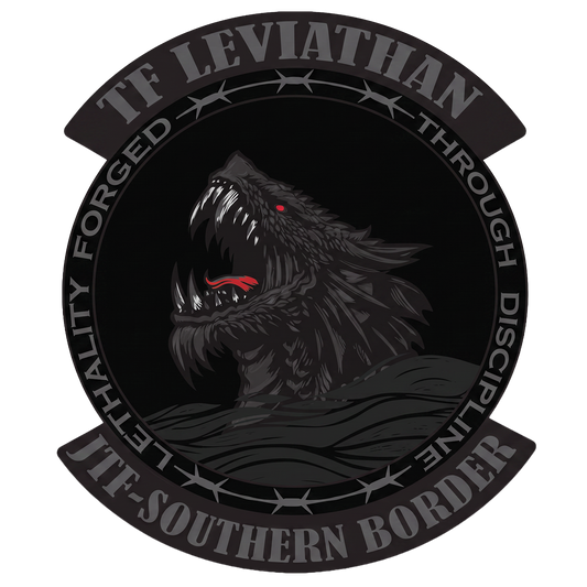 CLR-17 TF LEVIATHAN Stickers