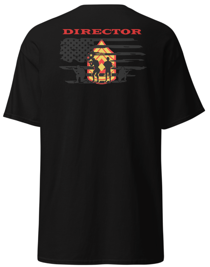 Instructor Corporals Course 7-24 T-Shirt