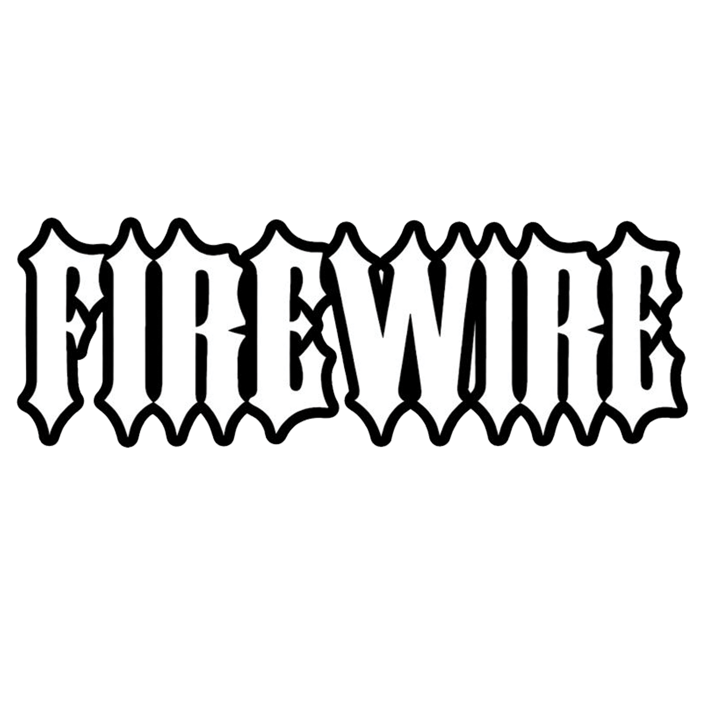 FireWire Decals UV For Vechicles