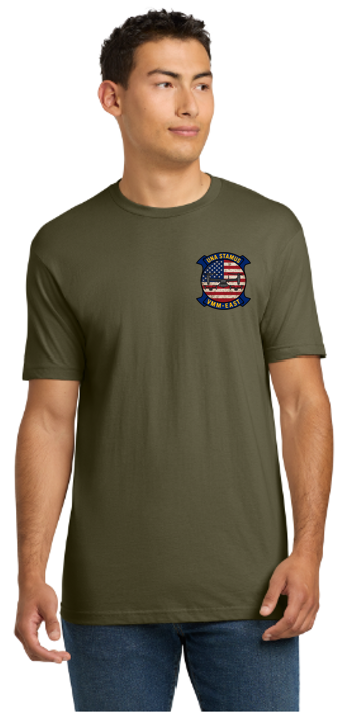 East Coast MAG Next Level T-Shirt
