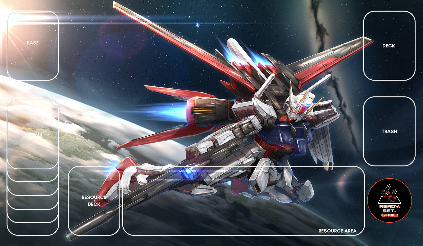 RSG Playmats Gundam