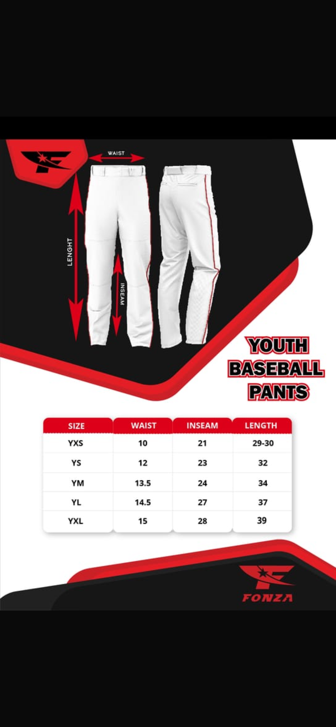 Murrieta Mobsters Packet (1 Player/Coach Jersey and Pant, 1 Hat, 1x UV Decal)