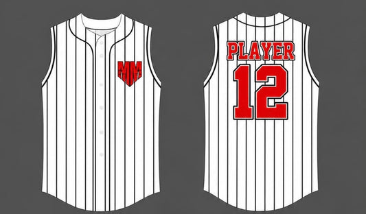 Murrieta Mobsters Sleeveless Jersey