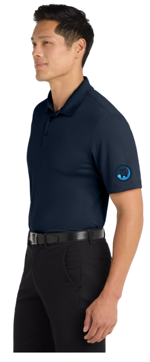 Dry Zone® UV Micro-Mesh Polo Tidal Wave
