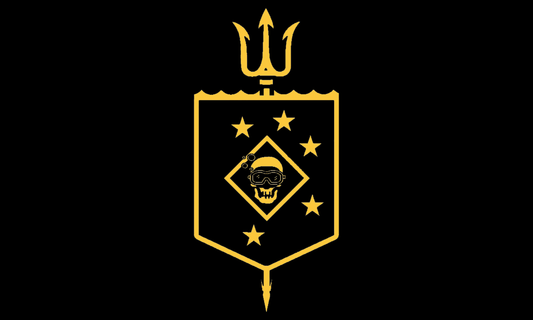 WSA 1/1 Flag