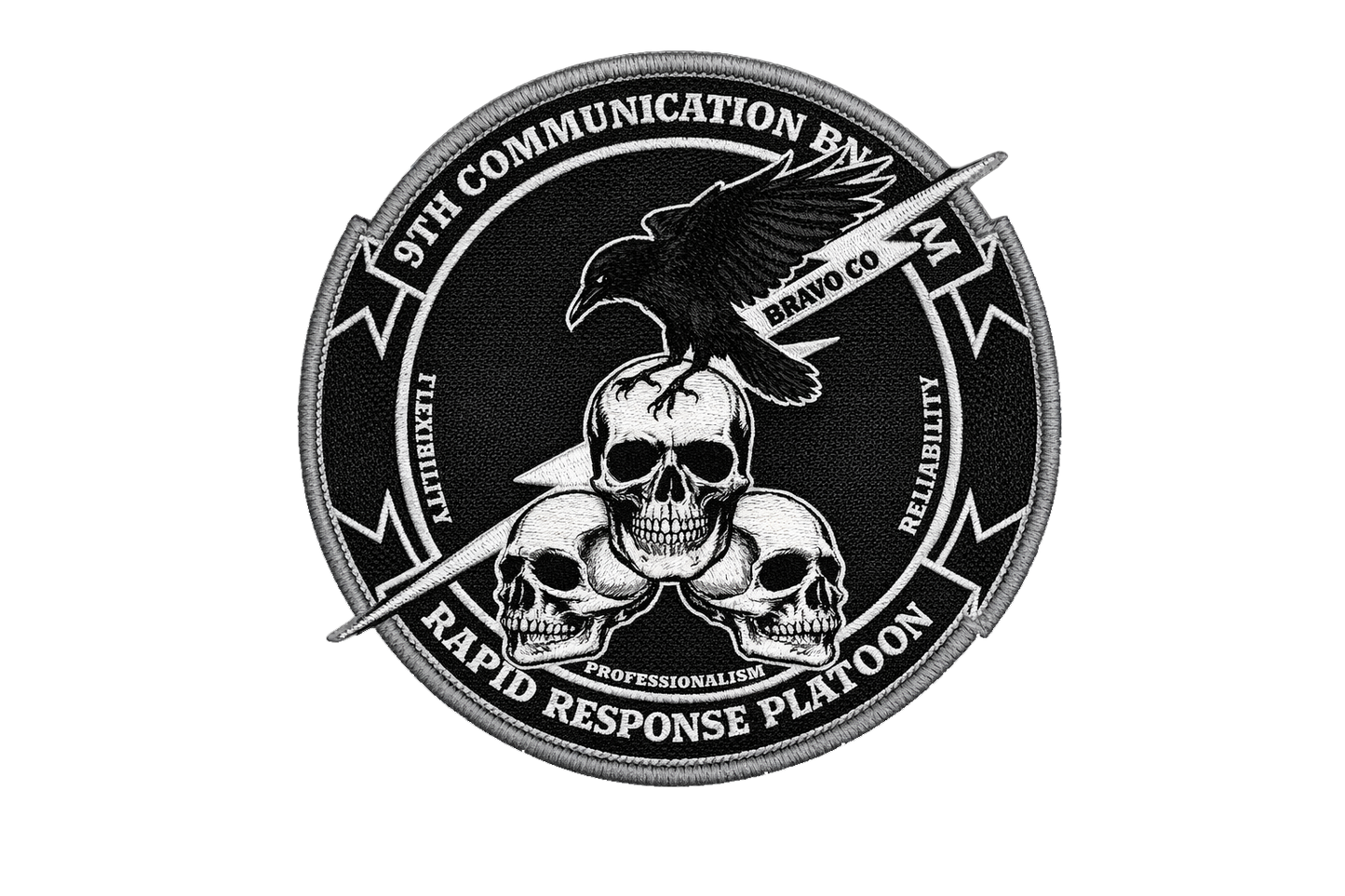 RRP Patch