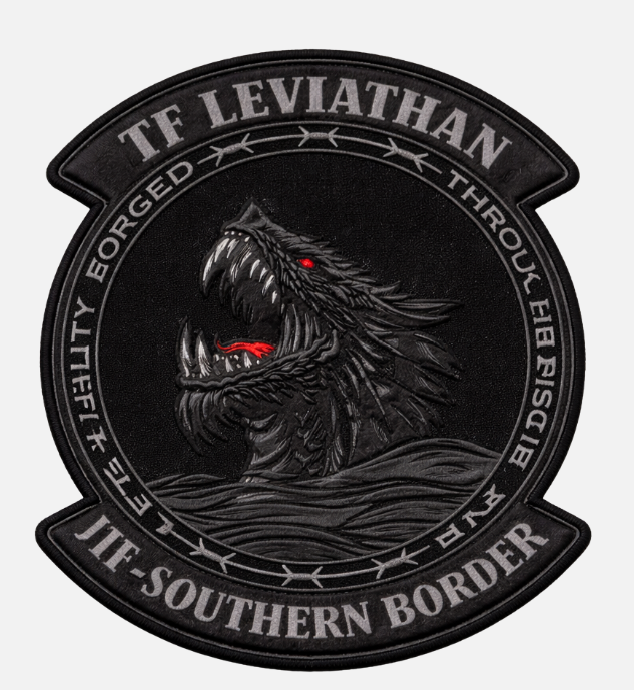 Task Force Leviathan Patch