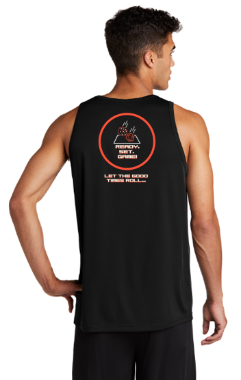 Sport-Tek PosiCharge Competitor Tank Top