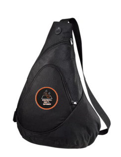 Port Authority Honeycomb Sling Backpack