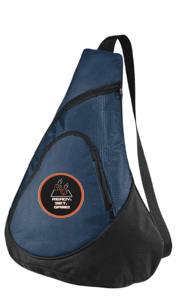 Port Authority Honeycomb Sling Backpack