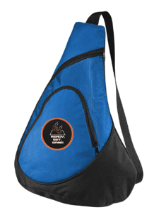 Port Authority Honeycomb Sling Backpack