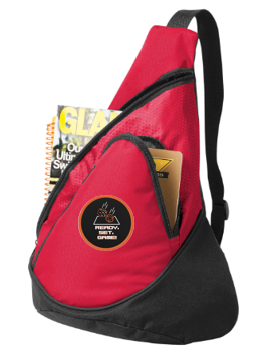 Port Authority Honeycomb Sling Backpack