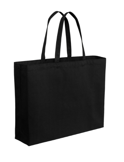 Port Authority Cotton Canvas Jumbo Tote