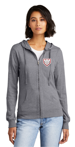 Full-Zip Hoddie Women's