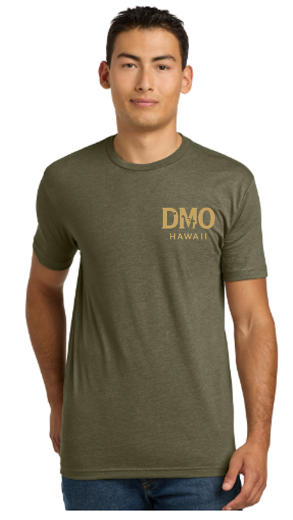 DMO HAWAII NEXT LEVEL T-Shirts