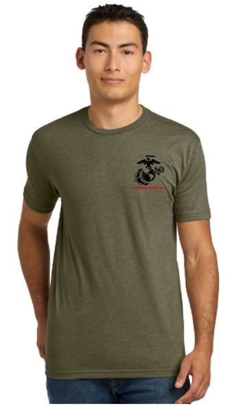 Cpls Course 6-25 Next Level T-Shirt